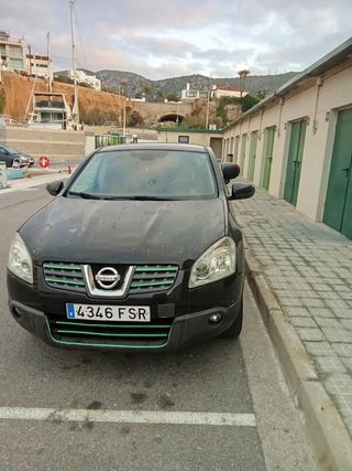 Nissan Qashqai 2007