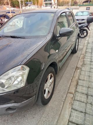 Nissan Qashqai 2007
