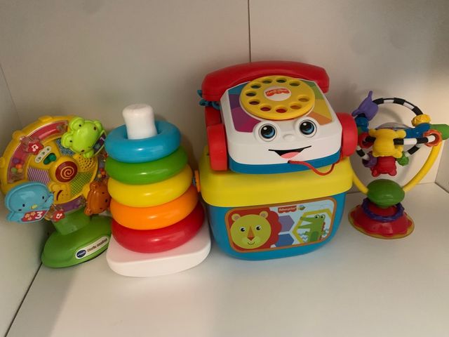 Juguetes Fisher Price