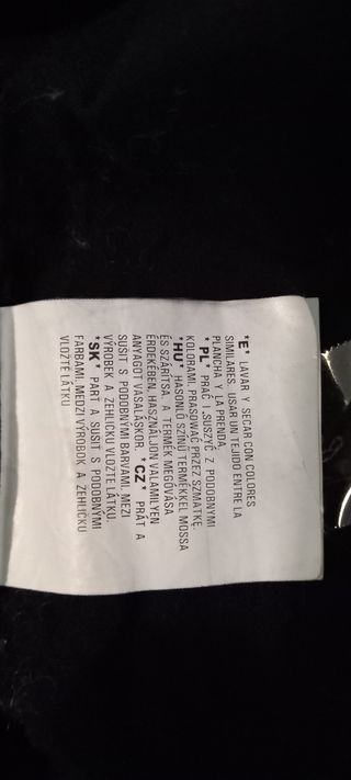 Cazadora Levis mujer