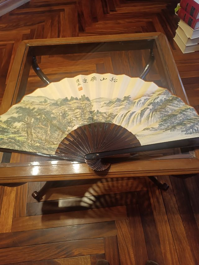 Abanico chino XXL