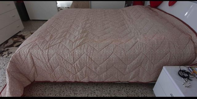 Trapunta matrimoniale 260×260