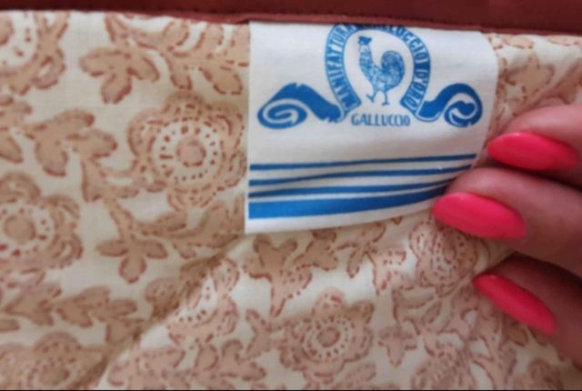 Trapunta matrimoniale 260×260