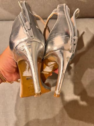 Sandalias de fiesta Topshop