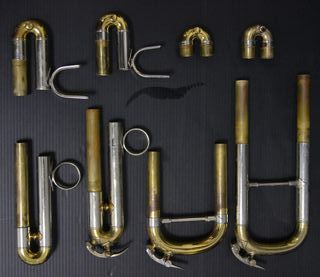 Trompeta Do y Sib Bach Stradivarius 239 CML Corp