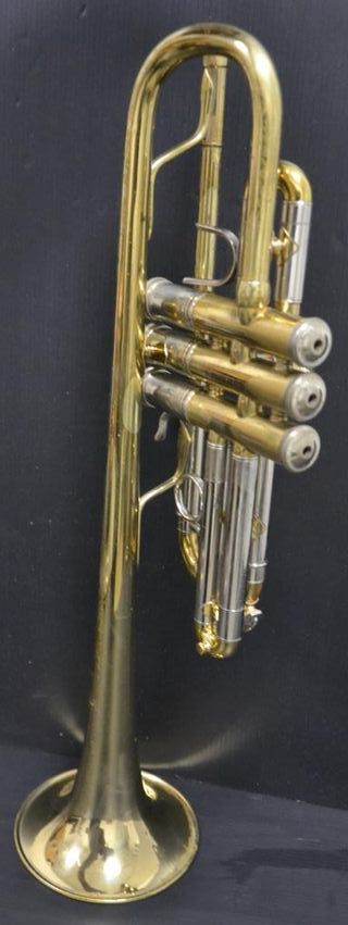 Trompeta Do y Sib Bach Stradivarius 239 CML Corp