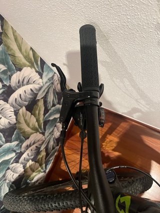 Bicicleta de montaña
