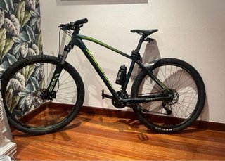 Bicicleta de montaña