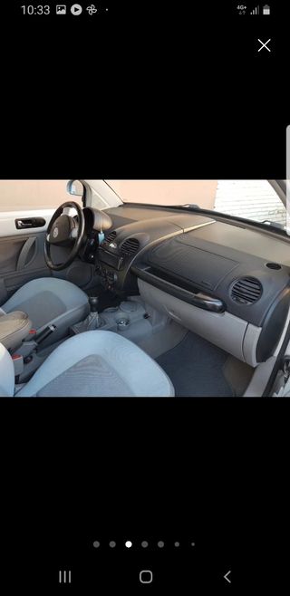 Volkswagen Beetle 2000