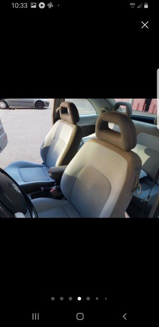 Volkswagen Beetle 2000