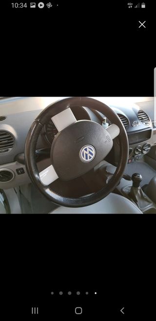 Volkswagen Beetle 2000