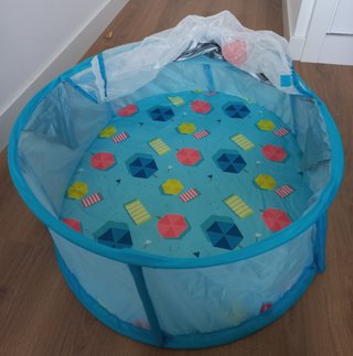 Tienda juegos bebé anti-UV