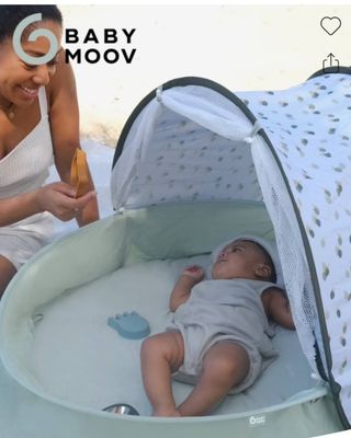 Tienda juegos bebé anti-UV