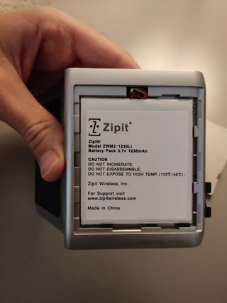 ZipIt Messenger