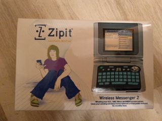 ZipIt Messenger