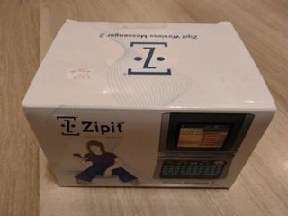 ZipIt Messenger