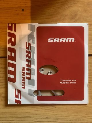 Disco freno sram 203mm NUEVO