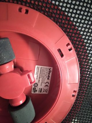 Robot aspirapolvere Vileda