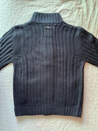 Maglione blu SonnyBono