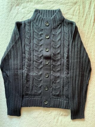 Maglione blu SonnyBono