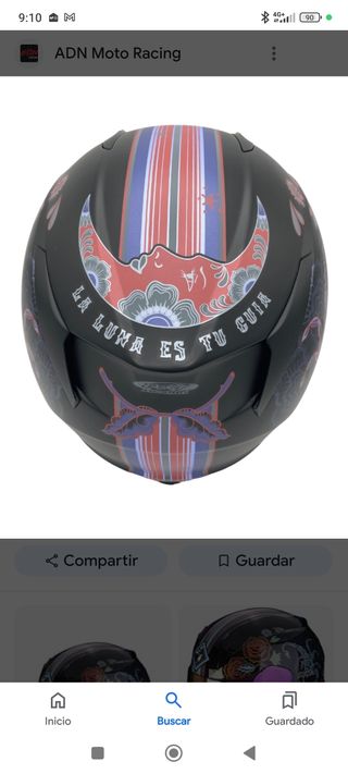 Casco integral NUEVO Escorpión EXO 390