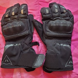 Guantes moto