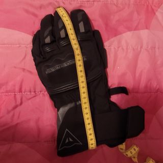 Guantes moto
