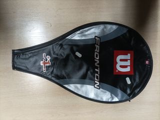 Fundas raquetas tenis