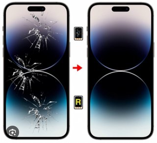 Reparaciones de iphone. A buen precio. preguntar