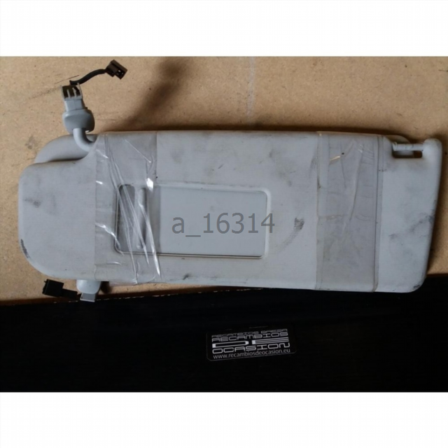 Parasol izquierdo Volkswagen Passat (B5) ( a_16314