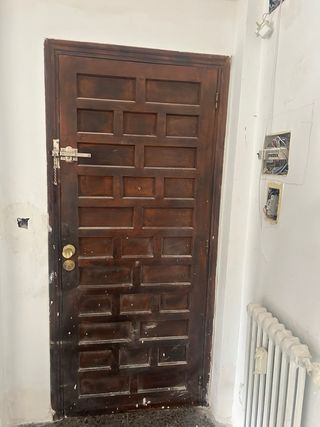 Puerta de entrada