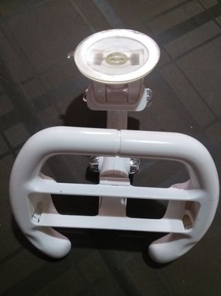 Volantes para la Wii