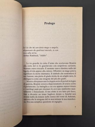 GLI DEI CHIAMANO Custodi Del Destino Libro Fantasy
