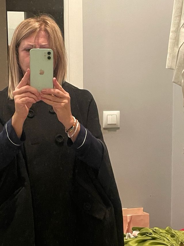 Capa Purificacion Garcia Rebajas