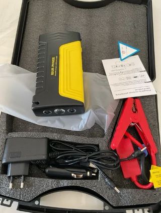 Avviatore di emergenza per batterie di auto 400A M