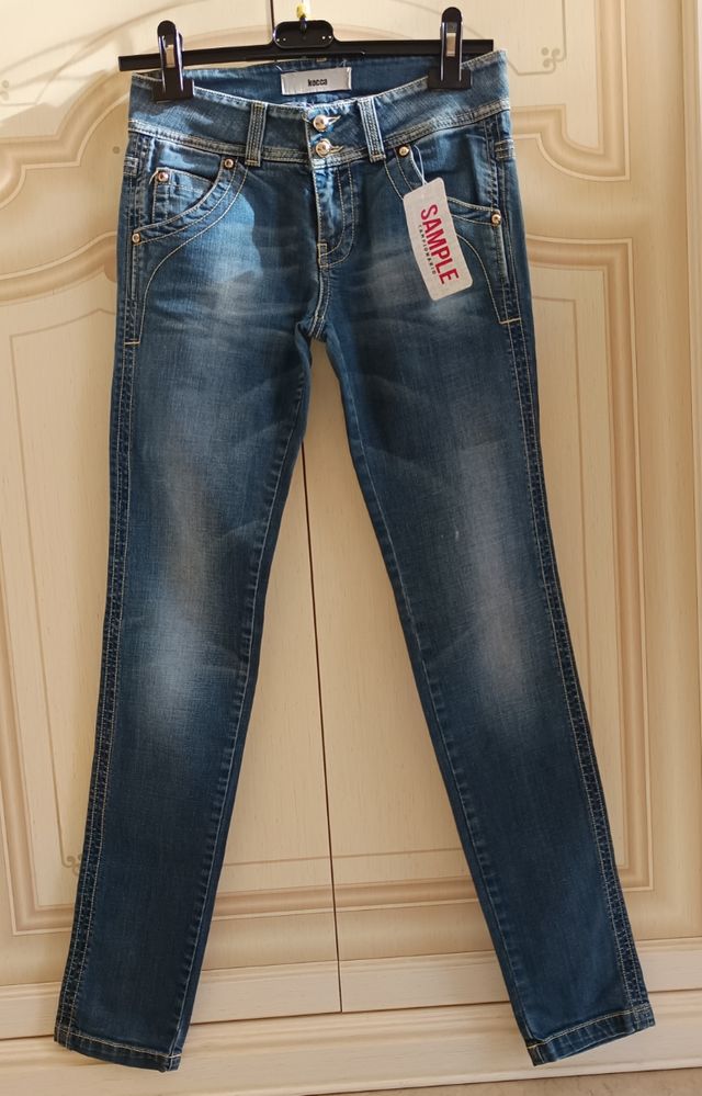Jeans donna 