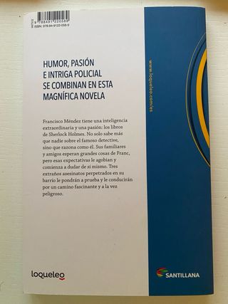 El camino de Sherlock