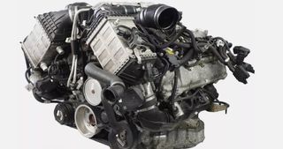 BMW F10 M5 F12 M6 Kompletter Motor S63B44B Benzin