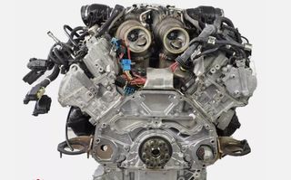 BMW F10 M5 F12 M6 Kompletter Motor S63B44B Benzin