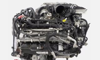BMW F10 M5 F12 M6 Kompletter Motor S63B44B Benzin