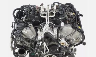 BMW F10 M5 F06 F12 F13 M6 Motor S63B44B Benzin S63