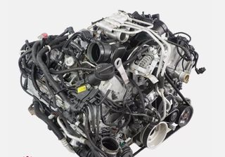 BMW F10 M5 F06 F12 F13 M6 Motor S63B44B Benzin S63