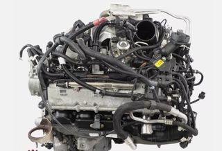 BMW F10 M5 F06 F12 F13 M6 Motor S63B44B Benzin S63