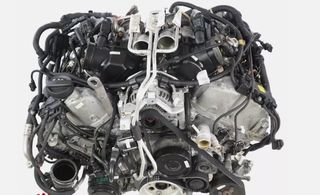 BMW F10 M5 F06 F12 F13 M6 Motor S63B44B Benzin S63