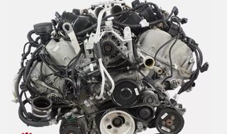 BMW F10 M5 F06 F12 F13 M6 Motor S63B44B Benzin S63