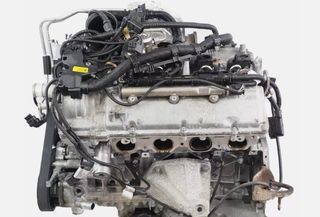 BMW F10 M5 F06 F12 F13 M6 Motor S63B44B Benzin S63