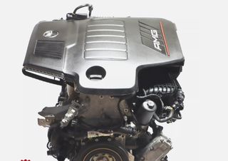 Mercedes C238 AMG E 53 4MATIC + Kompletter Motor 2