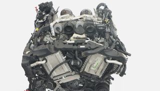 Mercedes W205 C63 AMG Kompletter Motor 177980
