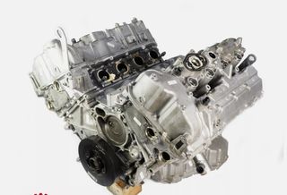 BMW F10 M5 F12 M6 Nackter Motor S63B44B Benzin S63