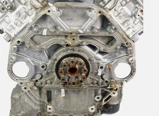 BMW F10 M5 F12 M6 Nackter Motor S63B44B Benzin S63